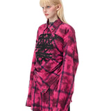 Bleached Punk Shirt