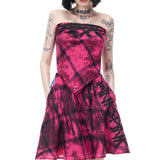 Reversible Print Skirt