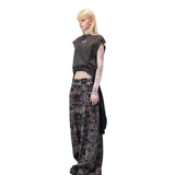 Reversible Zip Skirt