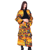 Flame Puff Bomber