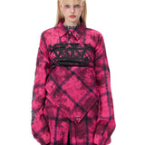 Bleached Punk Shirt