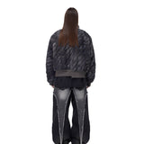 Metal Hardware Bomber