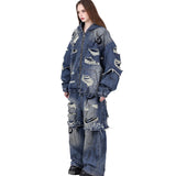 Double-layer Jacket