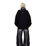 Double-Zip Puffer Hat