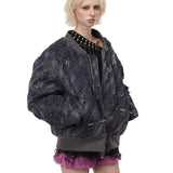Metal Hardware Bomber