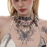 Crochet Harness