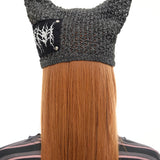 Shimmer Cat-Ear Hat
