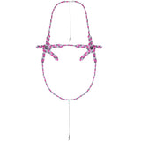 Barbie pink bra