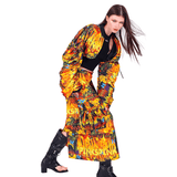 Zip-Off Cargo Maxi