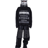 Masked Hoodie