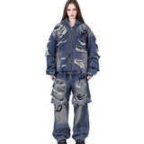 Double-layer Jacket