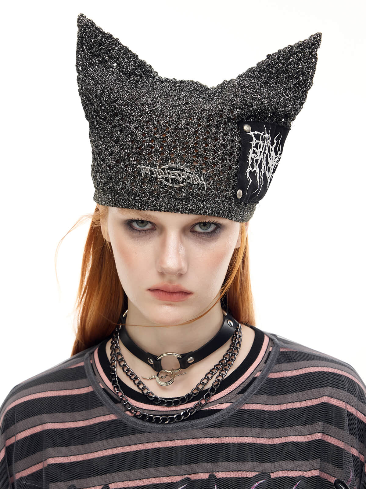Shimmer Cat-Ear Hat
