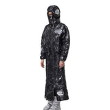 Double-Zip Puffer Jacket