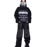 Masked Hoodie