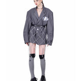Luna Ring Blazer