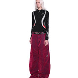 Racing Zip Top