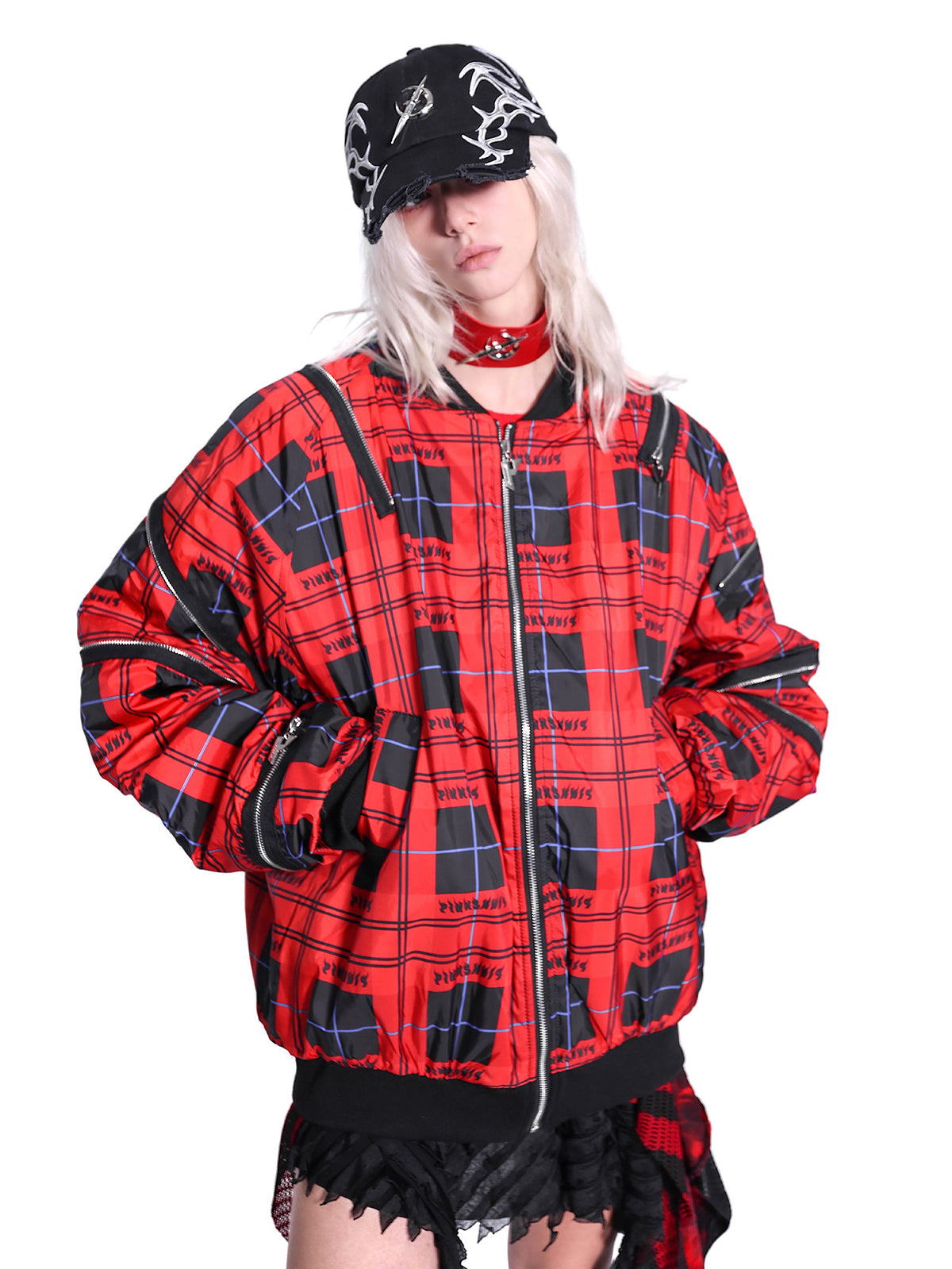 Multi-Zipper Bomber