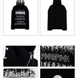 Masked Hoodie