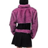 Fur Baby Jacket
