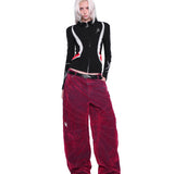 Racing Zip Top