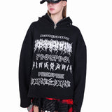 Masked Hoodie