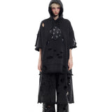 Moon Damage Hoodie
