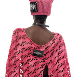 Ombre Mesh T-shirt