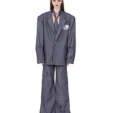 Luna Ring Blazer