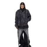 Metal Hardware Bomber