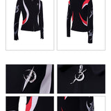 Racing Zip Top