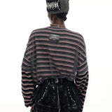 Mesh Layered Longsleeve