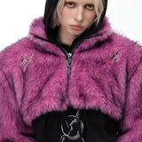 Fur Baby Jacket