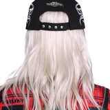 Racer-Style Cap