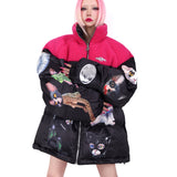 Cat Clash Puffer