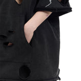 Moon Damage Hoodie