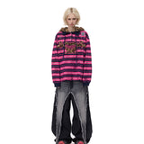 Leopard Fur Hoodie