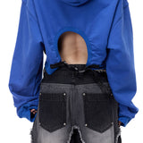 Cropped Hoodie