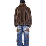 Feral Stripe Jeans