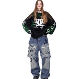 Graffiti Moon Sweater