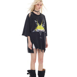 Ripped Toad T-shirt