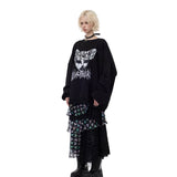 Alien Cat Sweatshirt