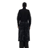 Futuristic moon jacket
