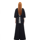 Futuristic moon skirt
