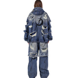Double-layer Jacket