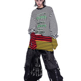 Layered Stripe Longsleeve