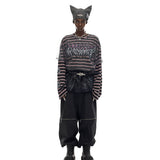 Mesh Layered Longsleeve