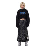 Cropped Hoodie