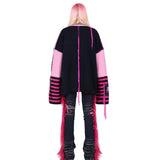 Punk Fur Jeans