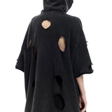 Moon Damage Hoodie