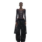 Moon Mesh Bodysuit